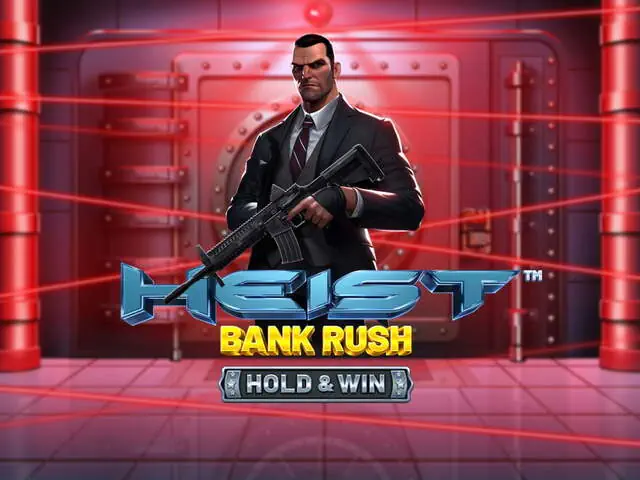 Bank Rush Hold And Win