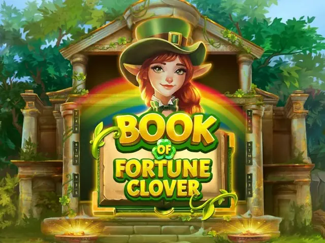 Book Of Fortune Clover