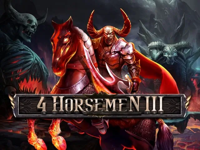 4 Horsemen Iii